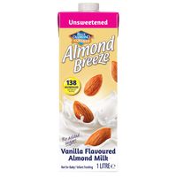 Almond Breeze Unsweetened Vanilla Almond Milk
